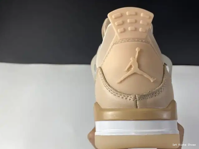 1st Kicks Shoes Air 4 Jordan DJ0675-200 Shimmer 0613